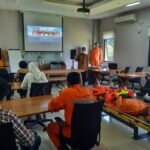 PT. Pandu Selamat Utama Selenggarakan Pelatihan