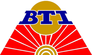 logo PT BTI